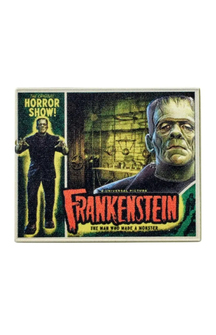 Universal Orlando Resort Universal Monsters Frankenstein Poster Pin* Pins
