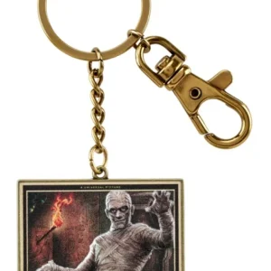 Universal Orlando Resort Universal Monsters The Mummy Poster Keychain* Key Chains