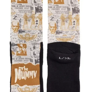 Universal Orlando Resort Universal Monsters The Mummy Socks* Socks