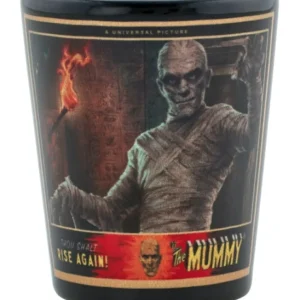 Universal Orlando Resort Universal Monsters The Mummy Poster Shot Glass* Drinkware | Drinkware