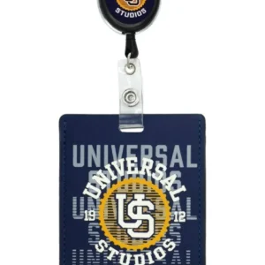 Universal Orlando Resort Universal Studios 1912 Badge Reel* Lanyards | Lanyards