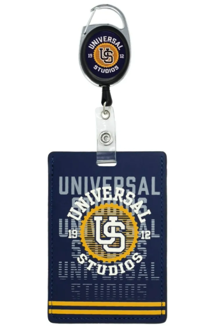 Universal Orlando Resort Universal Studios 1912 Badge Reel* Lanyards | Lanyards