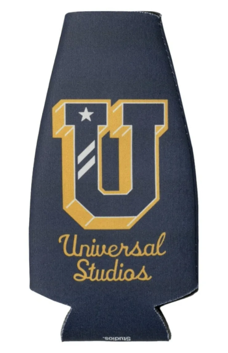 Universal Orlando Resort Universal Studios 1912 Bottle Cooler* Home Decorations