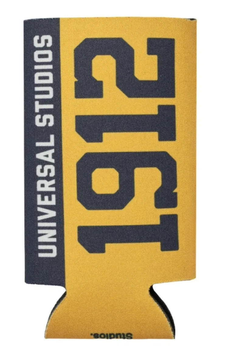 Universal Orlando Resort Universal Studios 1912 Can Cooler* Home Decorations