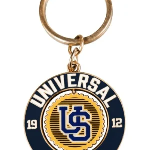 Universal Orlando Resort Universal Studios 1912 Spinner Keychain* Key Chains