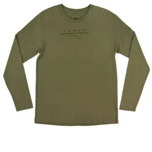 Universal Orlando Resort Universal Studios Camo Adult Long-Sleeve T-Shirt* Adult Outerwear