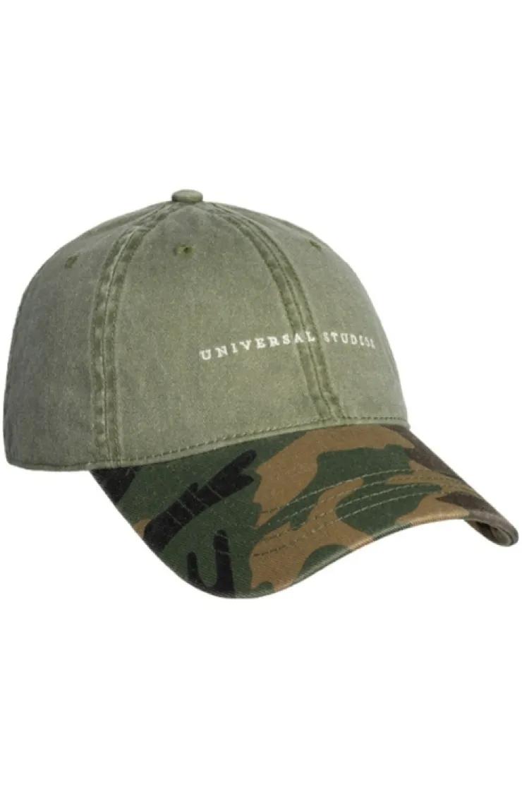 Universal Orlando Resort Universal Studios Camo Cap* Headwear | Headwear