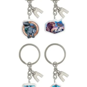 Universal Orlando Resort Universal Studios Collage Keychain Set* Key Chains