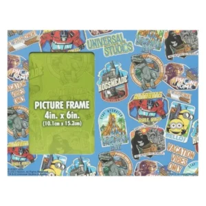Universal Orlando Resort Universal Studios Collage Photo Frame* Home Decorations