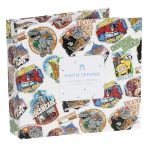 Universal Orlando Resort Universal Studios Collage Photo Album* Home Decorations