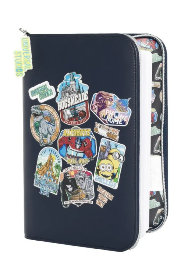 Universal Orlando Resort Universal Studios Collage Journal* Stationery