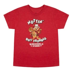 Universal Orlando Resort Universal Studios Earl the Squirrel Youth T-Shirt* Youth T-shirts | Holiday