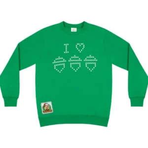 Universal Orlando Resort Universal Studios Earl the Squirrel Pullover Adult Fleece* Adult Outerwear | Holiday