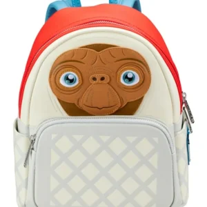 Universal Orlando Resort Universal Studios Exclusive - Loungefly E.T. Mini Backpack* Bags | Loungefly