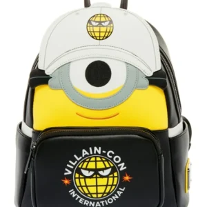 Universal Orlando Resort Universal Studios Exclusive - Loungefly&reg; Villain-Con Minion Mini Backpa* Bags | Loungefly