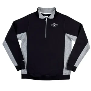 Universal Orlando Resort Universal Studios Ladies Quarter-Zip Sweatshirt* Adult Outerwear