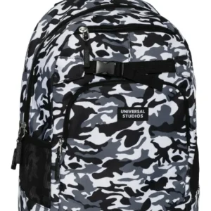 Universal Orlando Resort Universal Studios Logo Camo Backpack* Bags | Bags