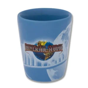 Universal Orlando Resort Universal Studios Logo Shot Glass* Drinkware | Drinkware