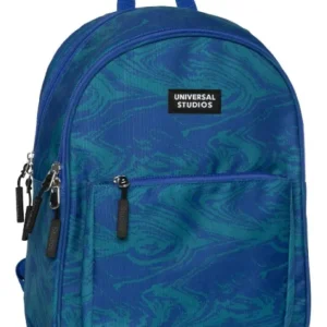 Universal Orlando Resort Universal Studios Logo Wave Print Mini Backpack* Bags | Bags