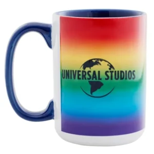 Universal Orlando Resort Universal Studios Rainbow Mug* Drinkware | Drinkware