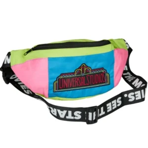 Universal Orlando Resort Universal Studios Retro Fanny Pack* Bags | Bags
