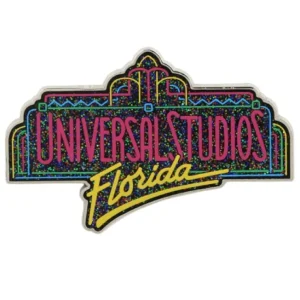Universal Orlando Resort Universal Studios Retro Marquee Pin* Pins