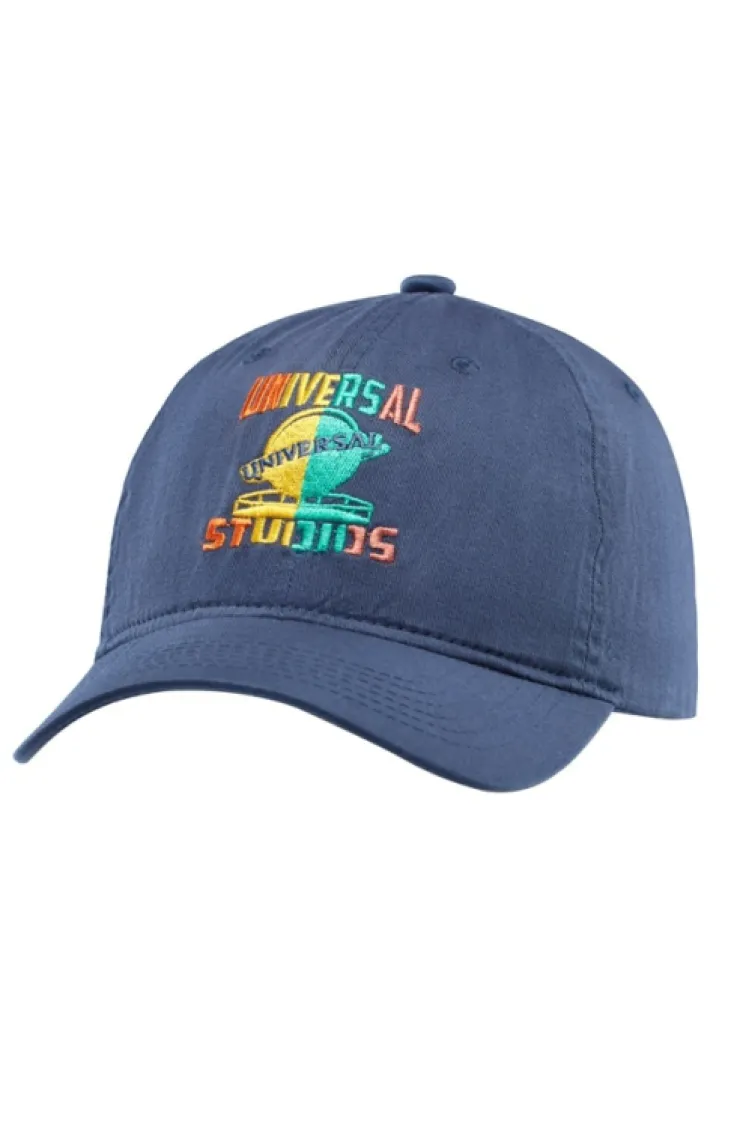 Universal Orlando Resort Universal Studios Skyline Globe Cap* Headwear | Headwear