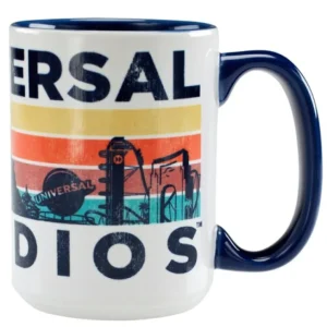 Universal Orlando Resort Universal Studios Skyline Mug* Drinkware | Drinkware