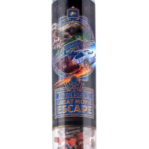 Universal Orlando Resort Universal's Great Movie Escape Puzzle* Toys