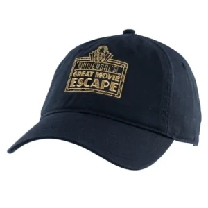 Universal Orlando Resort Universal's Great Movie Escape Adult Cap* Headwear | Headwear