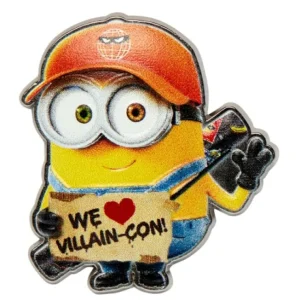 Universal Orlando Resort Villain-Con International Bob Pin* Pins