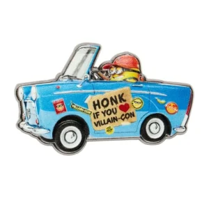 Universal Orlando Resort Villain-Con International Car Pin* Pins