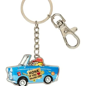 Universal Orlando Resort Villain-Con International Car Keychain* Key Chains