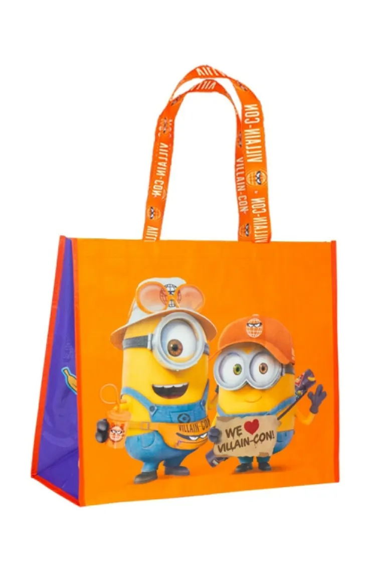 Universal Orlando Resort Villain-Con International Reusable Tote Bag* Bags | Bags
