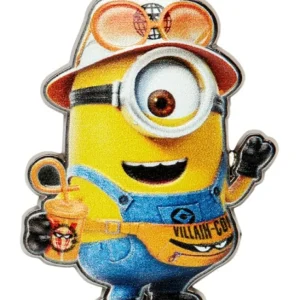 Universal Orlando Resort Villain-Con International Stuart Pin* Pins