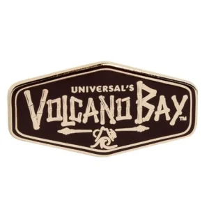 Universal Orlando Resort Volcano Bay Enchanted Waters Pin* Pins