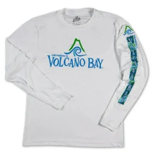 Universal Orlando Resort Volcano Bay Long-Sleeve Performance T-Shirt* Adult T-shirts