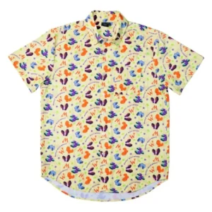 Universal Orlando Resort Weasleys' Wizard Wheezes Adult Camp Shirt* Adult Fashion Tops