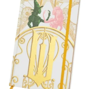 Universal Orlando Resort Wicked Elphaba & Glinda Journal* Stationery