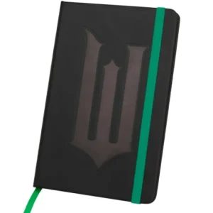 Universal Orlando Resort Wicked Logo Journal* Stationery