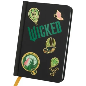 Universal Orlando Resort Wicked World of Oz Mini Notebook* Stationery