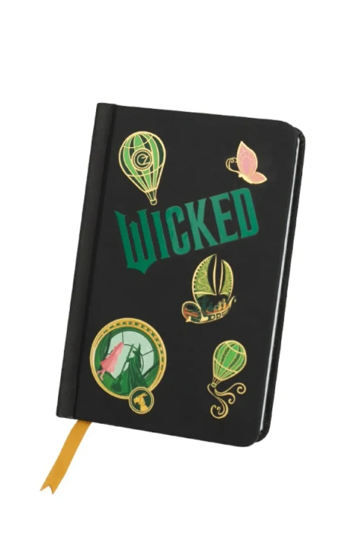 Universal Orlando Resort Wicked World of Oz Mini Notebook* Stationery